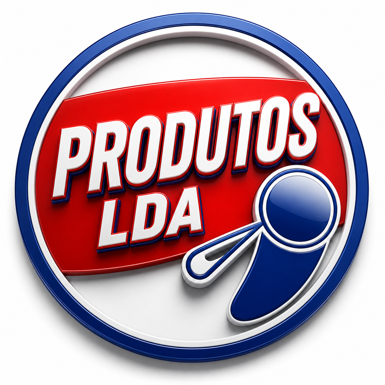 Logo Produtos Lda